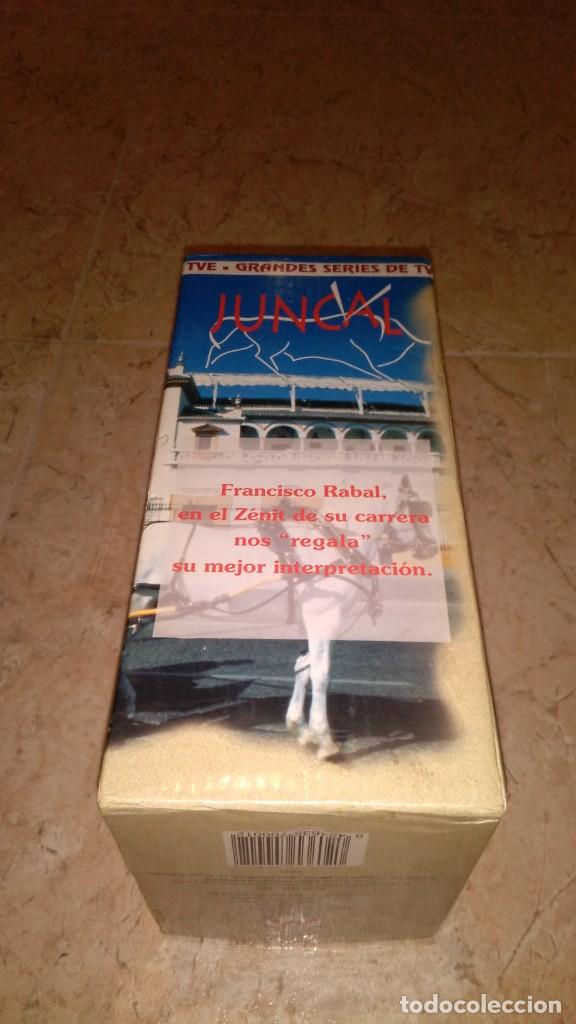 Cine: Juncal Francisco rabal, vhs - Foto 2