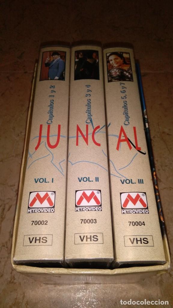 Cine: Juncal Francisco rabal, vhs - Foto 4