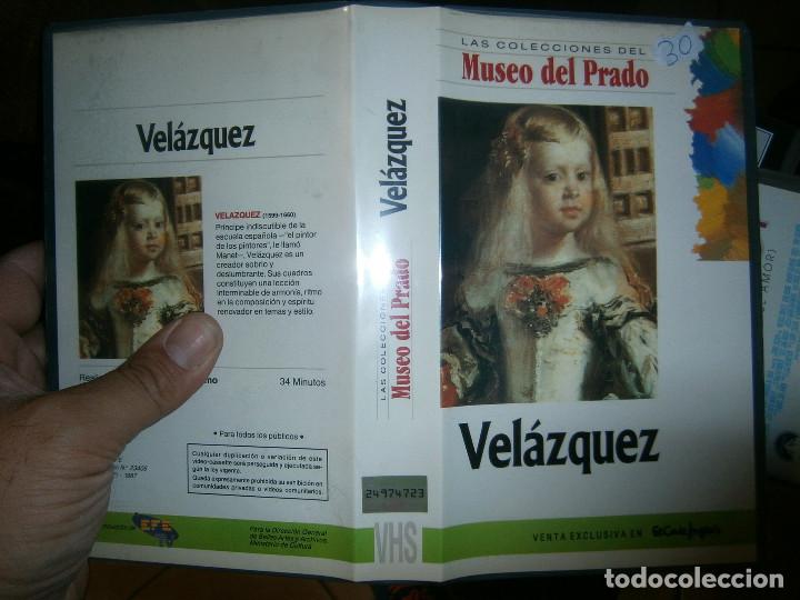 Cine: VELAZQUE &iexcl;DISPONEMOS DE MAS DE 60.000,EN VHS BETA 2000' edicci&oacute;n a&ntilde;os 80
