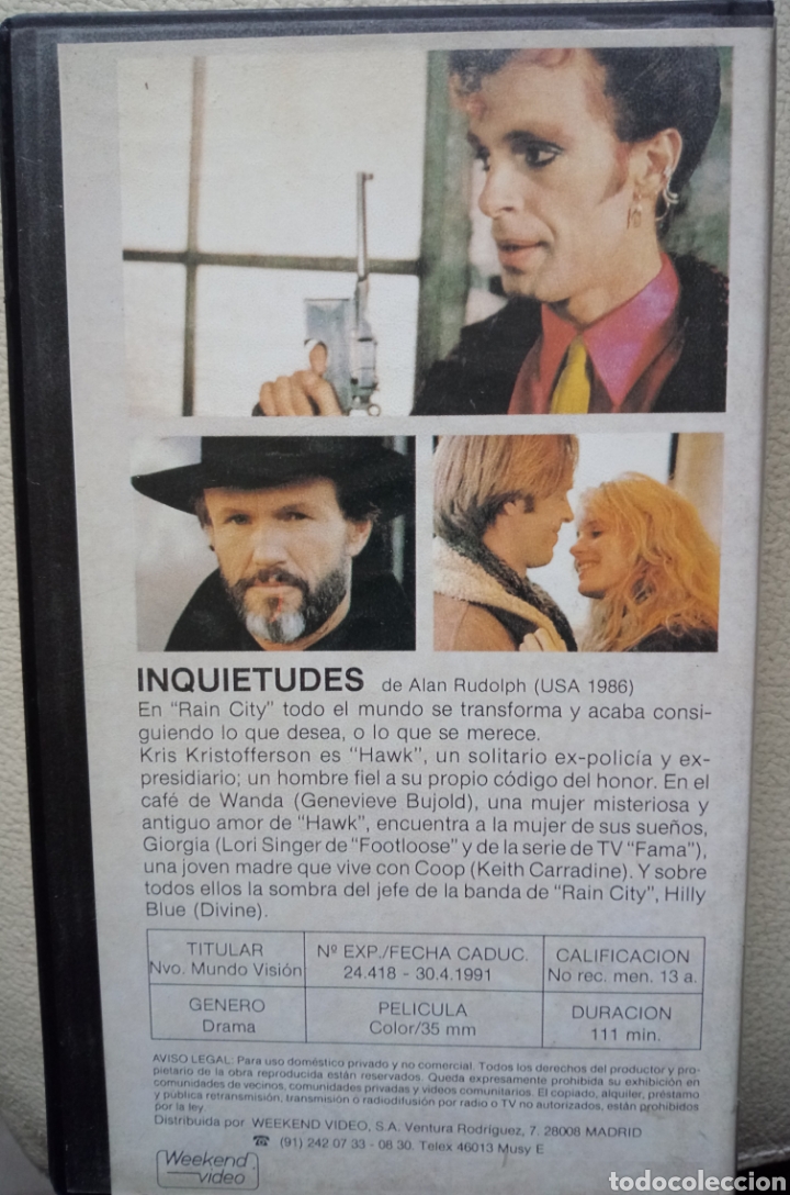 Cine: Inquietudes - Foto 2