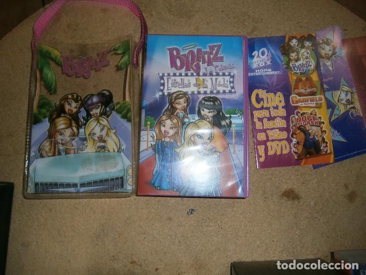 Cine: &iexcl;&iexcl;bratz la pelicula estrellas de la moda&iexcl;&iexcl;&iexcl;&iexcl;vhs &iexcl;&iexcl;&iexcl;&iexcl; - Foto 2