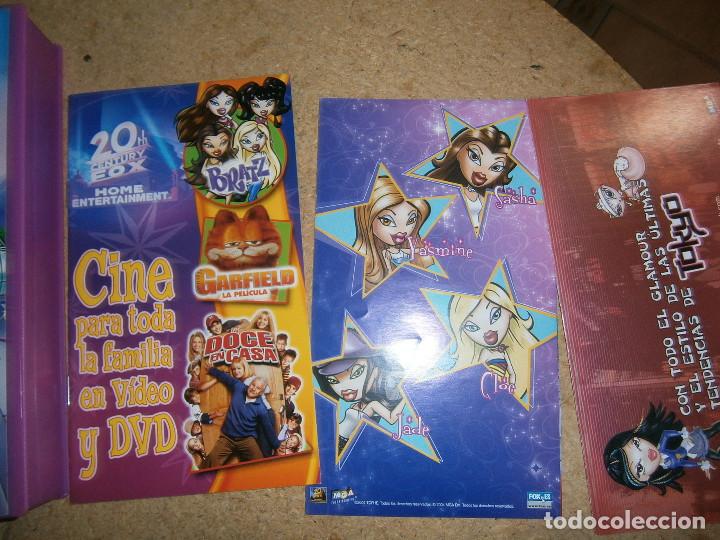 Cine: &iexcl;&iexcl;bratz la pelicula estrellas de la moda&iexcl;&iexcl;&iexcl;&iexcl;vhs &iexcl;&iexcl;&iexcl;&iexcl; - Foto 4