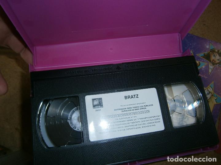 Cine: &iexcl;&iexcl;bratz la pelicula estrellas de la moda&iexcl;&iexcl;&iexcl;&iexcl;vhs &iexcl;&iexcl;&iexcl;&iexcl; - Foto 5