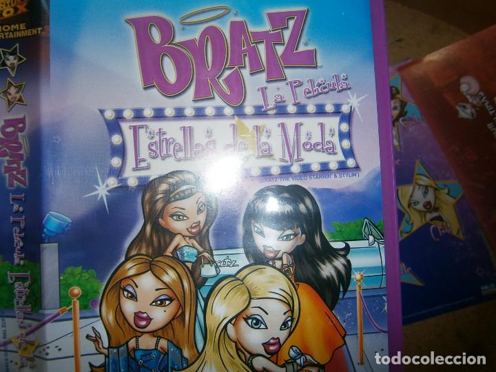 Cine: &iexcl;&iexcl;bratz la pelicula estrellas de la moda&iexcl;&iexcl;&iexcl;&iexcl;vhs &iexcl;&iexcl;&iexcl;&iexcl; - Foto 7