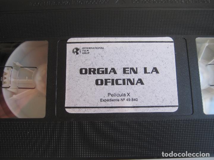 Orgia en la oficina - video vhs cine x - porno - Verkauft durch ...