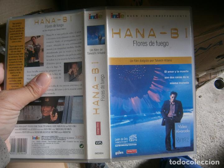 Cinema: HANA-BI &iexcl;CON MAS DE 60.000,PELICULAS VHS BETA 2000&iexcl;