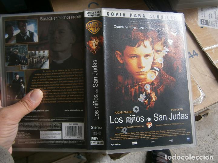 Cinema: LOS NI&Ntilde;OS DE SAN JUDAS &iexcl;CON MAS DE 60.000,PELICULAS VHS BETA 2000&iexcl;