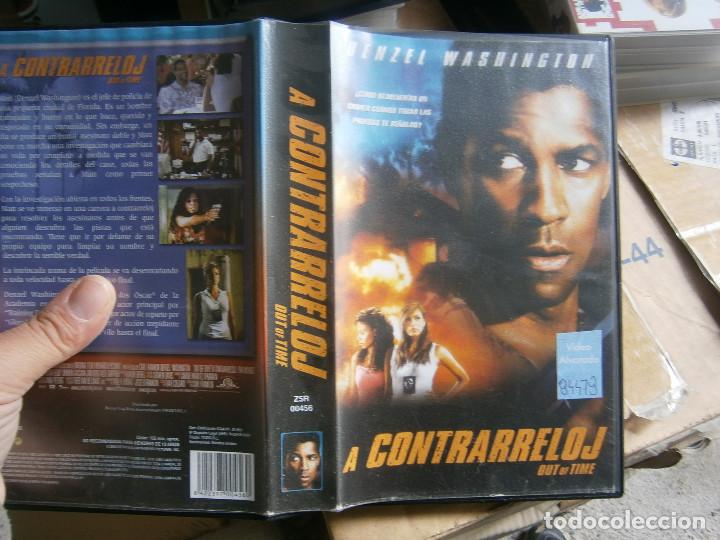Cinema: A CONTRARELOJ &iexcl;CON MAS DE 60.000,PELICULAS VHS BETA 2000&iexcl;
