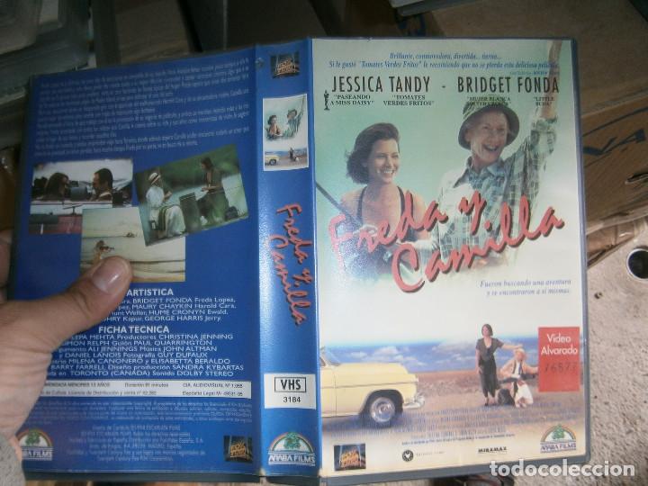 Cine: &iexcl;FRESA Y CANELA&iexcl;&iexcl;DISPONEMOS DE MAS DE 60.000&iexcl;EN VHS BETA Y 2000&iexcl;