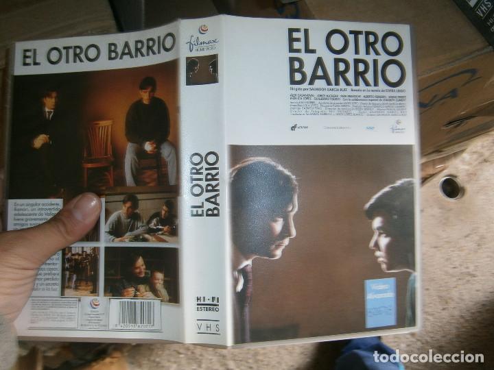 Cine: &iexcl;EL OTRO BARRIO&iexcl;DISPONEMOS,DE MAS DE 60.000.PELICULAS EN VHS BETA Y 2000
