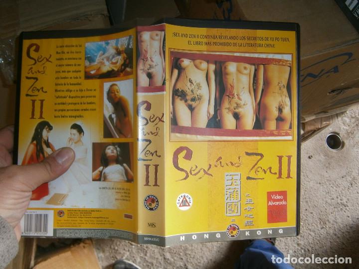 Cine: SEX AND ZEN 2&iexcl;&iexcl;CAJA GRANDE&iexcl;DISPONEMOS,DE MAS DE 60.000.PELICULAS EN VHS BETA Y 2000