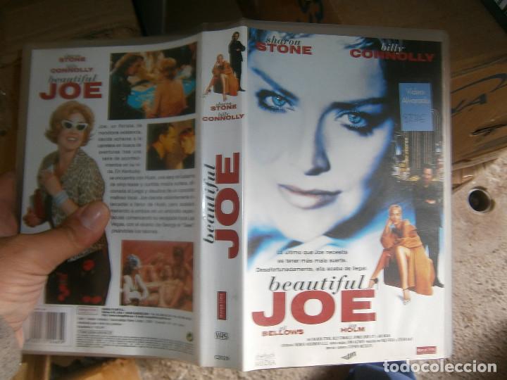 Cine: BEAUTIFUL JOE &iexcl;CAJA GRANDE&iexcl;DISPONEMOS,DE MAS DE 60.000.PELICULAS EN VHS BETA Y 2000