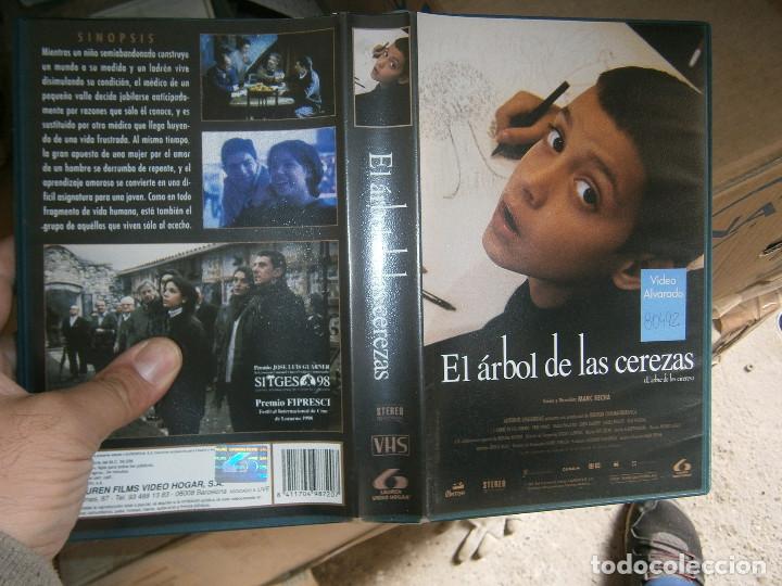 Cine: EL ARBOL DE LAS CEREZAS&iexcl;&iexcl;DISPONEMOS,DE MAS DE 60.000.PELICULAS EN VHS BETA Y 2000