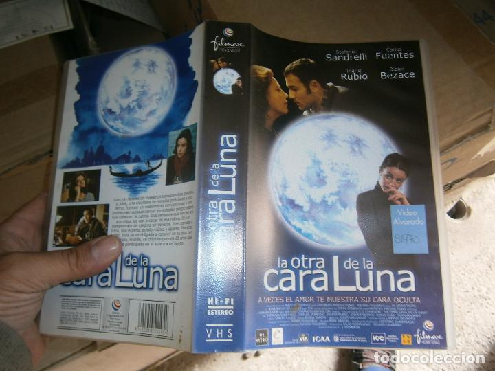Cine: LA OTRA CARA DE LA LUNA&iexcl;&iexcl;DISPONEMOS,DE MAS DE 60.000.PELICULAS EN VHS BETA Y 2000