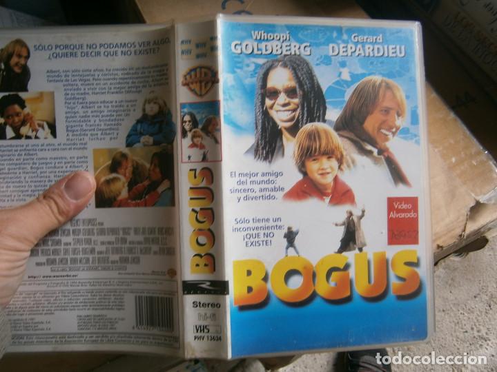 Cine: BOGUS&iexcl;&iexcl;DISPONEMOS,DE MAS DE 60.000.PELICULAS EN VHS BETA Y 2000