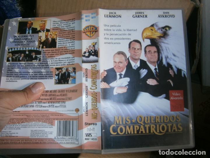 Cine: MIS QUERIDOS COMPATRIOTAS&iexcl; 1 EDICCION CAJA GRANDE&iexcl;DISPONEMOS DE MAS DE 60.000 PELICULAS VHS BETA 200