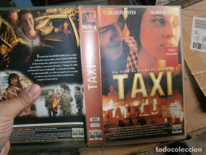 Cine: TAXI&iexcl;&iexcl;1 ediccion caja grande'DISPONEMOS DE MAS DE 60.000 PELICULAS VHS BETA 2000&iexcl;