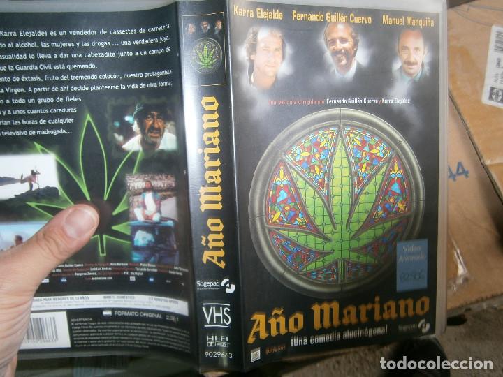 Cine: A&Ntilde;O MARIANO&iexcl;1 ediccion caja grande'DISPONEMOS DE MAS DE 60.000 PELICULAS VHS BETA 2000&iexcl;