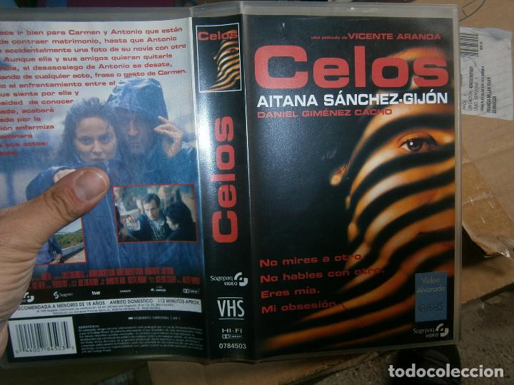 Cine: CELOS&iexcl;1 ediccion caja grande'DISPONEMOS DE MAS DE 60.000 PELICULAS VHS BETA 2000&iexcl;