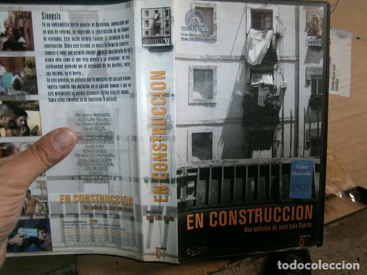 Cine: EN CONSTRUCCION&iexcl;1 ediccion&iexcl;disponemos,de,mas.de,60,000,peliculas,beta ,vhs,2000,