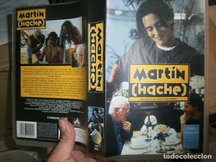 Cine: MARTIN&iexcl;CHACHE'1 ediccion&iexcl;disponemos,de,mas.de,60,000,peliculas,beta ,vhs,2000,