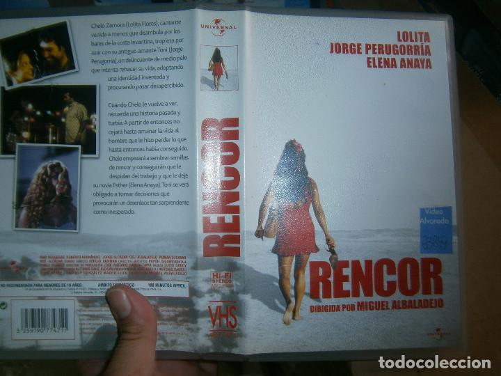 Cine: RENCOR&iexcl;&iexcl;1 ediccion&iexcl;disponemos,de,mas.de,60,000,peliculas,beta ,vhs,2000,