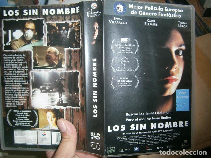 Cine: LOS SIN NOMBRES&iexcl;1 ediccion&iexcl;disponemos,de,mas.de,60,000,peliculas,beta ,vhs,2000,