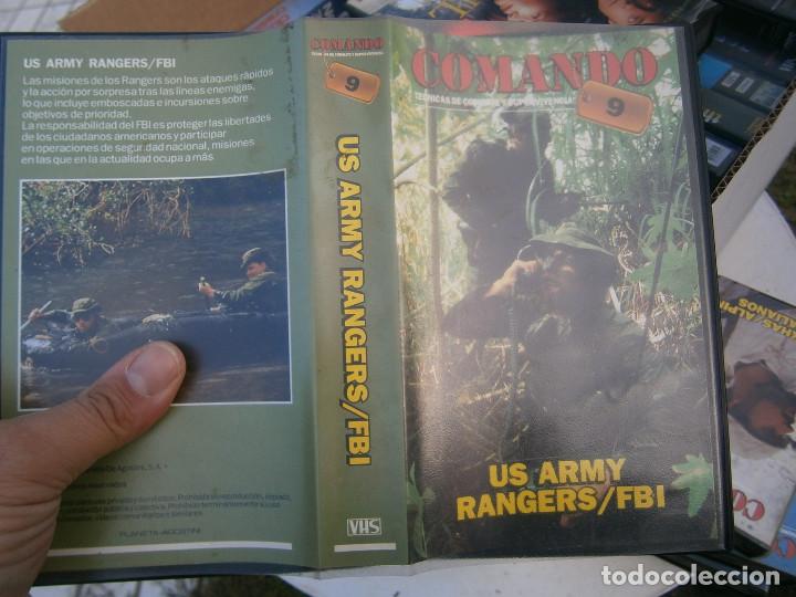 Cine: COMANDO,,N 9&iexcl;&iexcl;&iexcl;DISPONEMOS DE MAS DE 60.000,PELICULAS VHS BETA 2000,&iexcl;