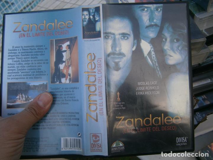 Cine: ZANDALEE&iexcl;&iexcl;&iexcl;DISPONEMOS DE MAS DE 60.000,PELICULAS VHS BETA 2000,&iexcl;