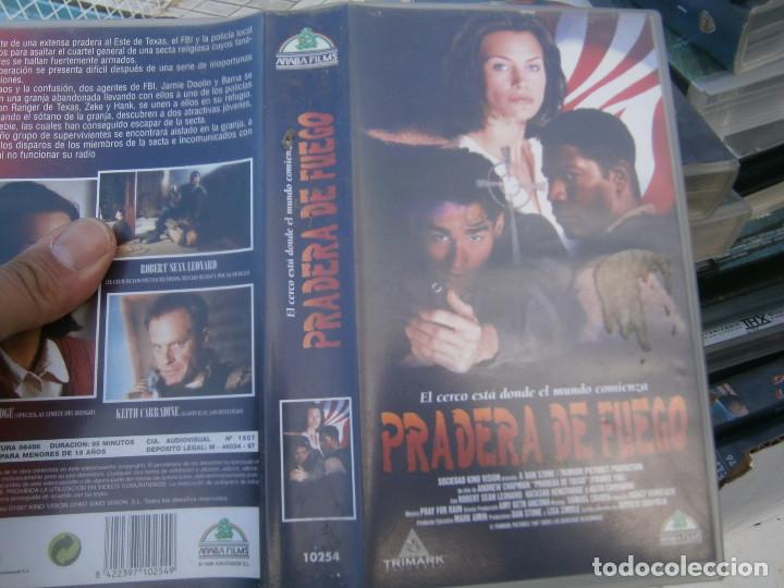 Cine: PRADERA DE FUEGO&iexcl;&iexcl;&iexcl;DISPONEMOS DE MAS DE 60.000,PELICULAS VHS BETA 2000,&iexcl;