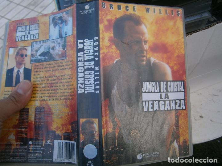 Cine: GUNGLA DE CRISTAL LA VENGANZA&iexcl;&iexcl;DISPONEMOS DE MAS DE 60.000,PELICULAS VHS BETA 2000,&iexcl;