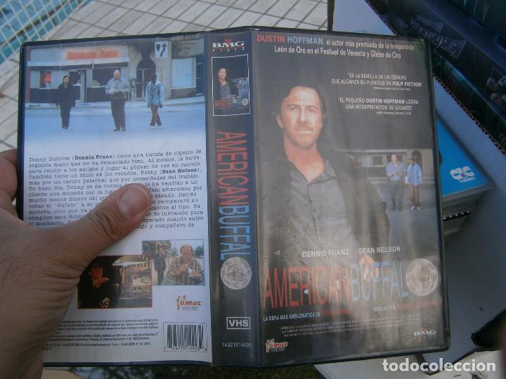 Cine: AMERICAN BUFFAL&iexcl;&iexcl;DISPONEMOS DE MAS DE 60.000,PELICULAS VHS BETA 2000,&iexcl;