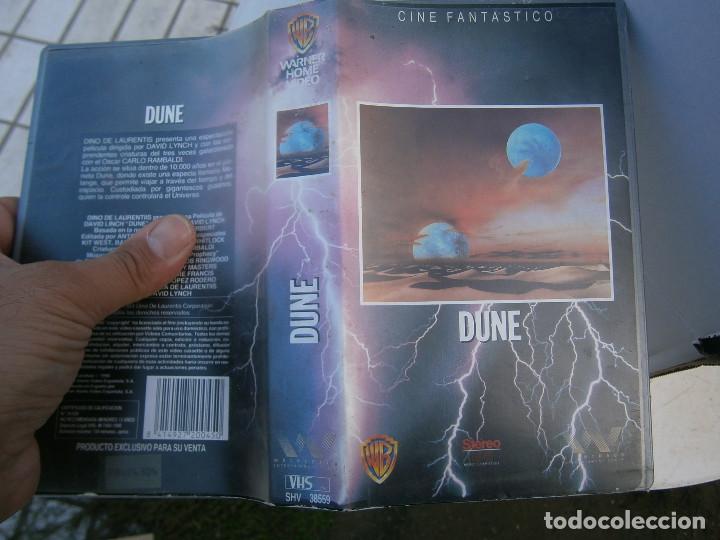 Cine: DUNE&iexcl;&iexcl;&iexcl;DISPONEMOS DE MAS DE 60.000,PELICULAS VHS BETA 2000,&iexcl;