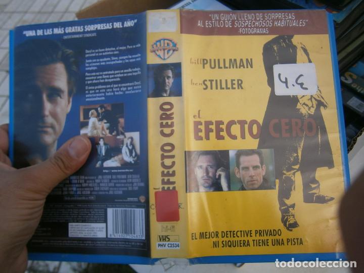 Cine: EFECTO CERO&iexcl;disponemos de mas de 60.000,peliculas vhs beta 2000&iexcl;
