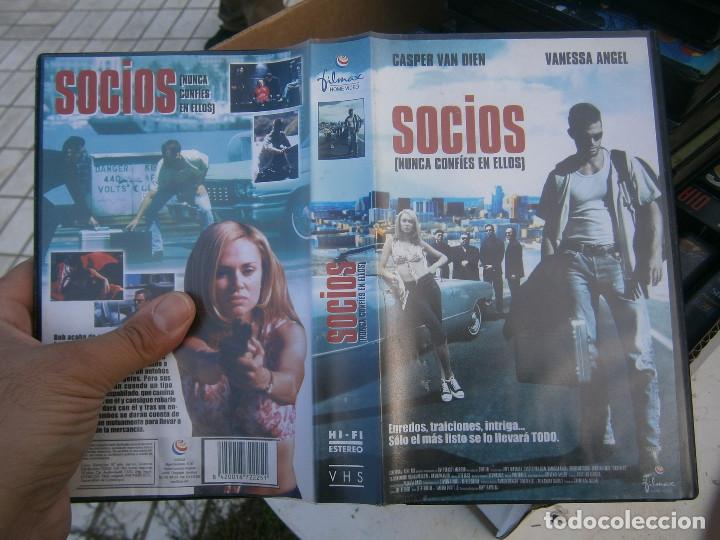 Cine: SOCIOS&iexcl;&iexcl;RRAREZA&iexcl;disponemos de mas de 60.000,peliculas vhs beta 2000&iexcl;