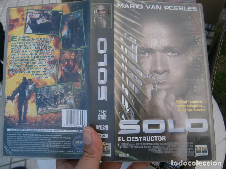 Cine: SOLO ''disponemos de mas de 60.000,peliculas vhs beta 2000&iexcl;