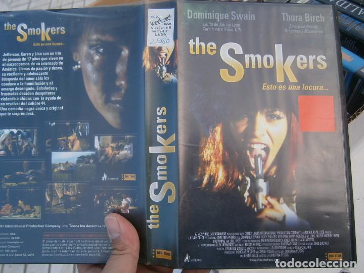 Cine: &iexcl;THE,SMOKERS&iexcl;&iexcl;disponemos de mas de 60.000,peliculas vhs beta 2000&iexcl;