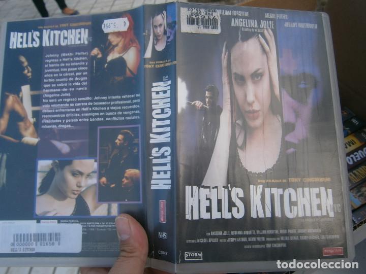 Cine: HELLS KITCHEN&iexcl;&iexcl;disponemos de mas de 60.000,peliculas vhs beta 2000&iexcl;
