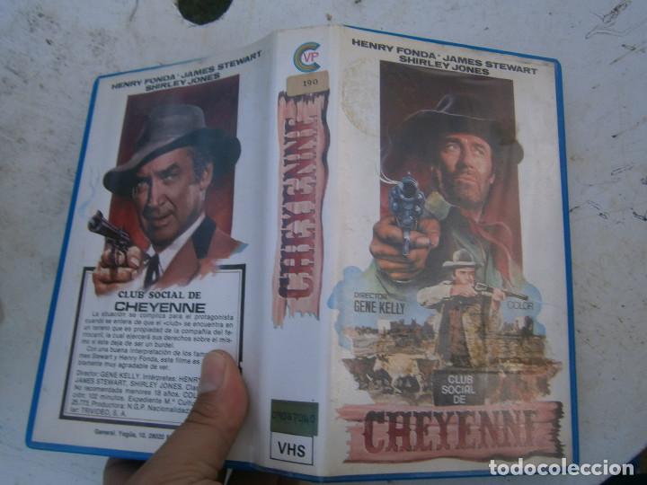 Cinema: &iexcl;&iexcl;CHEYENNE&iexcl;&iexcl;disponemos de mas de 60.000,peliculas vhs beta 2000&iexcl;