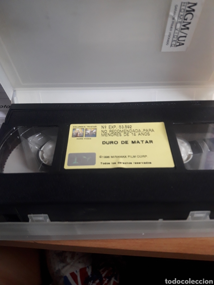 Cine: Pack Jackie Chan VHS - Foto 2
