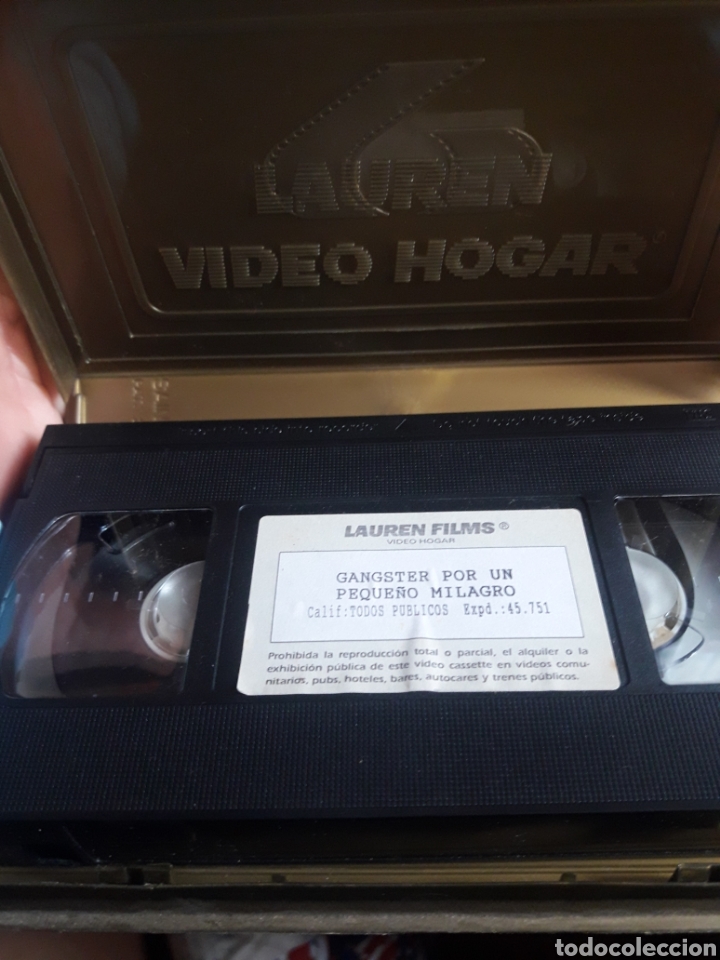 Cine: Pack Jackie Chan VHS - Foto 3