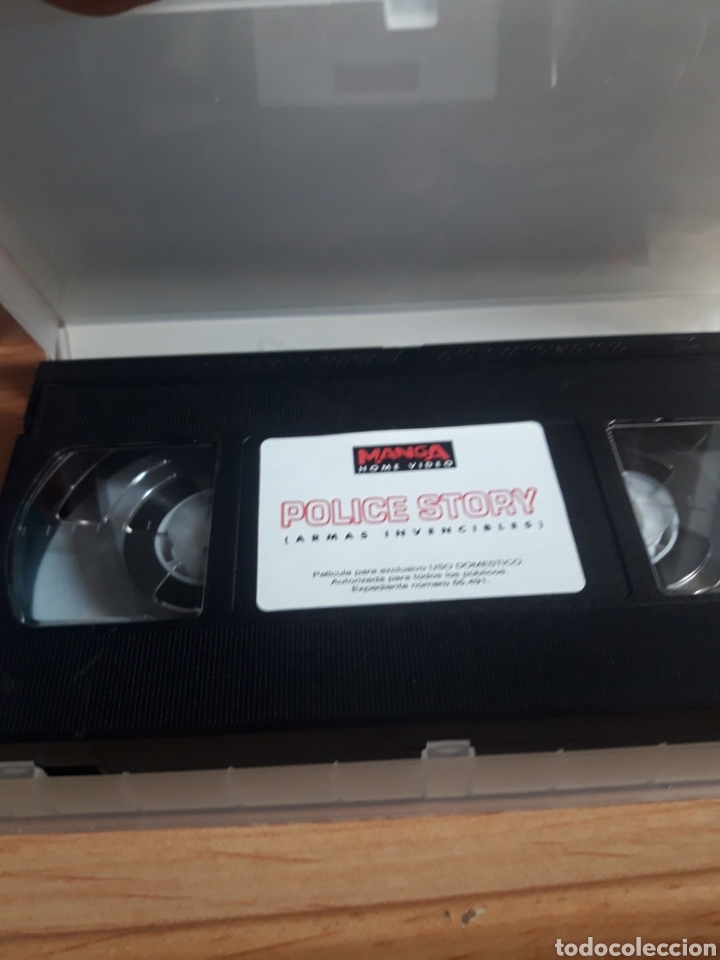 Cine: Pack Jackie Chan VHS - Foto 4