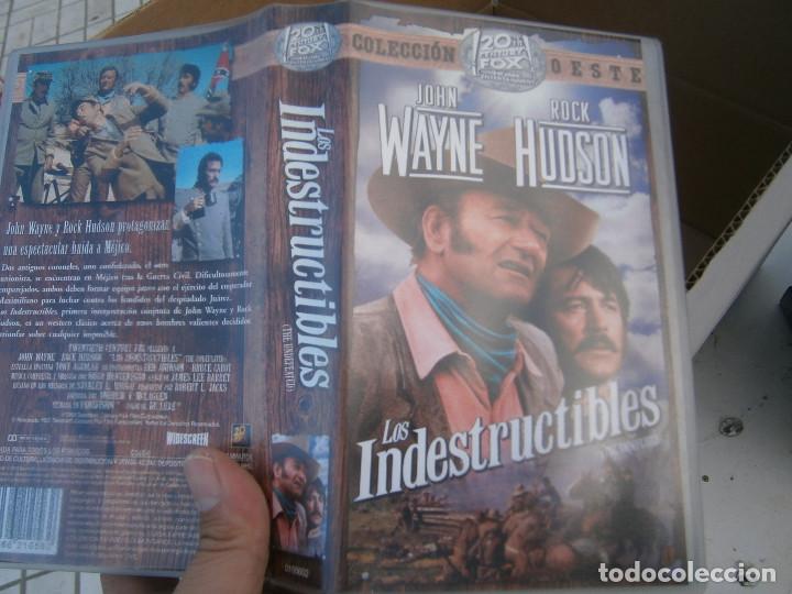 Cinema: LOS INDESTRUCTIBLES&iexcl;