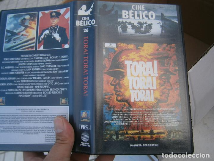 Cinema: TORA TORA&iexcl;'