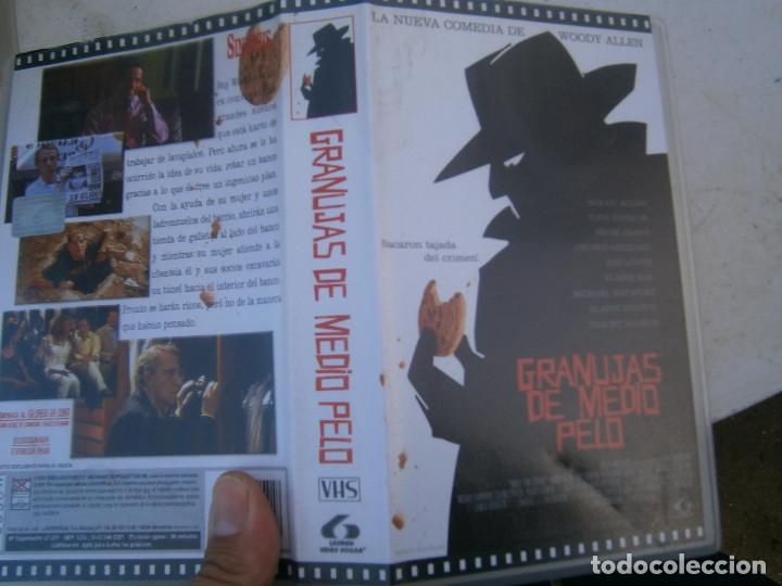 Cinema: GRANUJAS DE MEDIO PELO&iexcl;