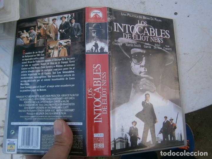 Cine: LOS INTOCABLES&iexcl; - Foto 1