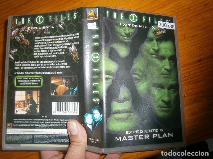 Cinema: ESPEDIENTE X&iexcl;DISPONEMOS,DE MAS,DE 60.000,PELICULAS,VHS,BETA,2000,