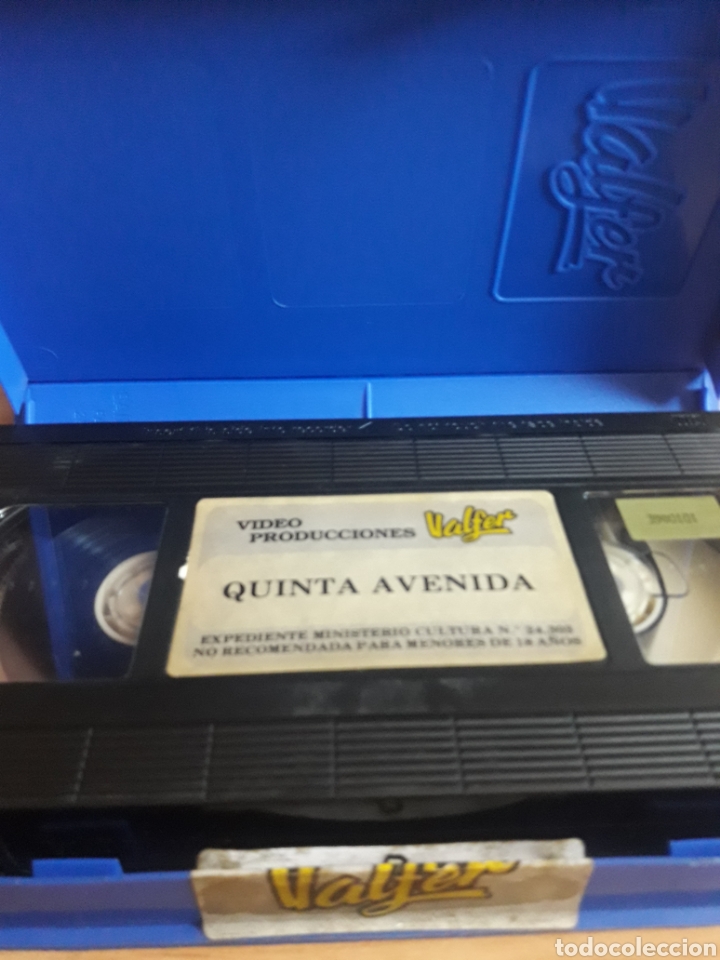 Cine: Quinta avenida vhs - Foto 2