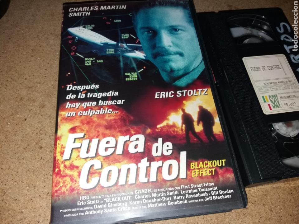 Cine: Vhs- fuera de control- eric stoltz - Foto 1