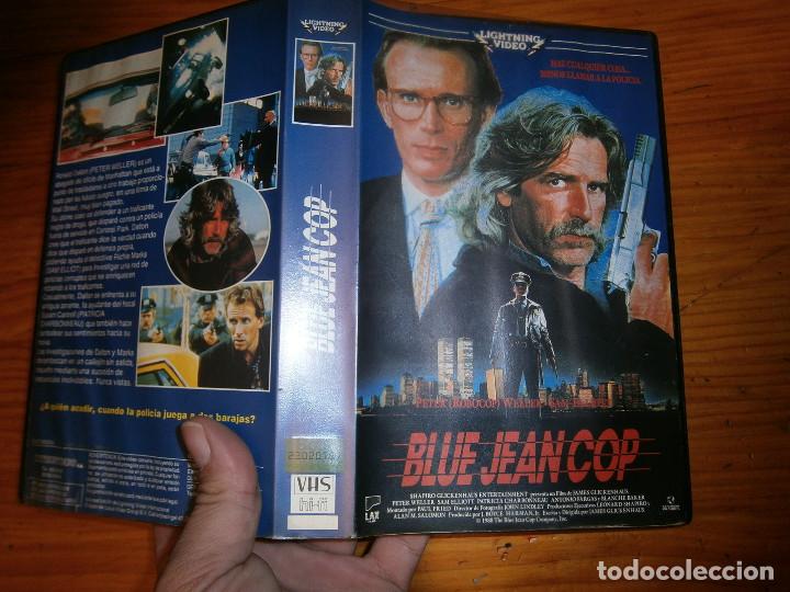 Cinema: &iexcl;BLUE JEAN,COP&iexcl;CAJA GRANDE&iexcl;&iexcl;DISPONEMOS DE MAS,DE,60.000,PELICULAS VHS,BETA,2000,